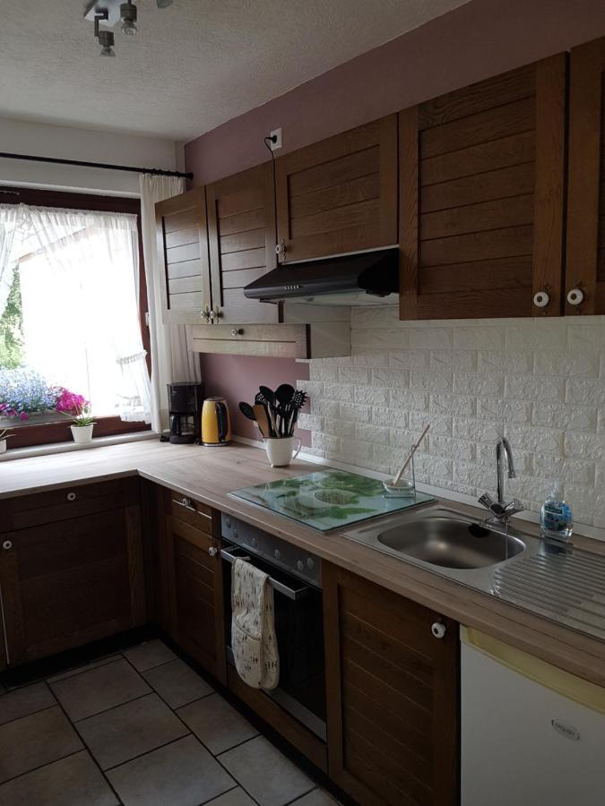 Hideout Apartment Моншау Екстериор снимка